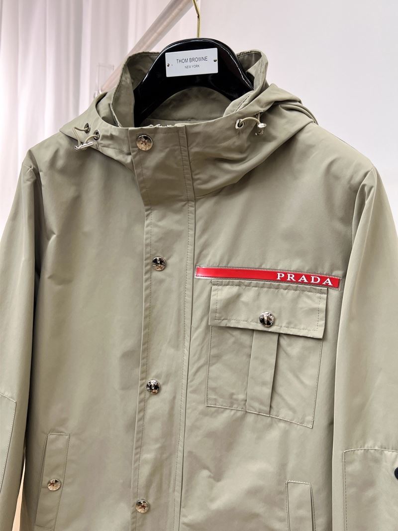 Prada Outwear